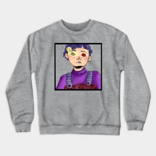 Klaus Crewneck Sweatshirt